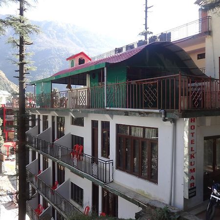 Hotel Kumar Residency Dharamshala Bagian luar foto