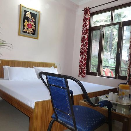 Hotel Kumar Residency Dharamshala Bagian luar foto