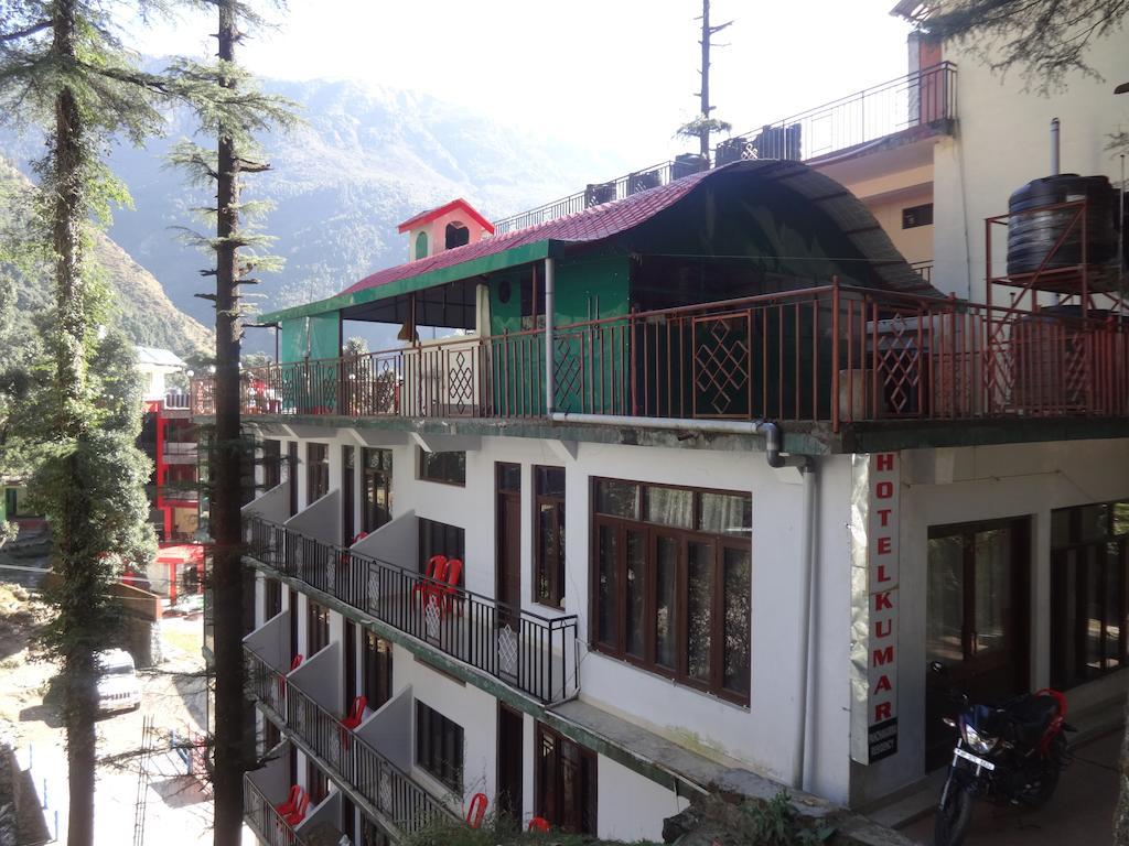 Hotel Kumar Residency Dharamshala Bagian luar foto