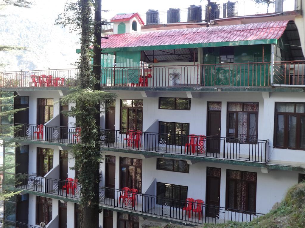 Hotel Kumar Residency Dharamshala Bagian luar foto