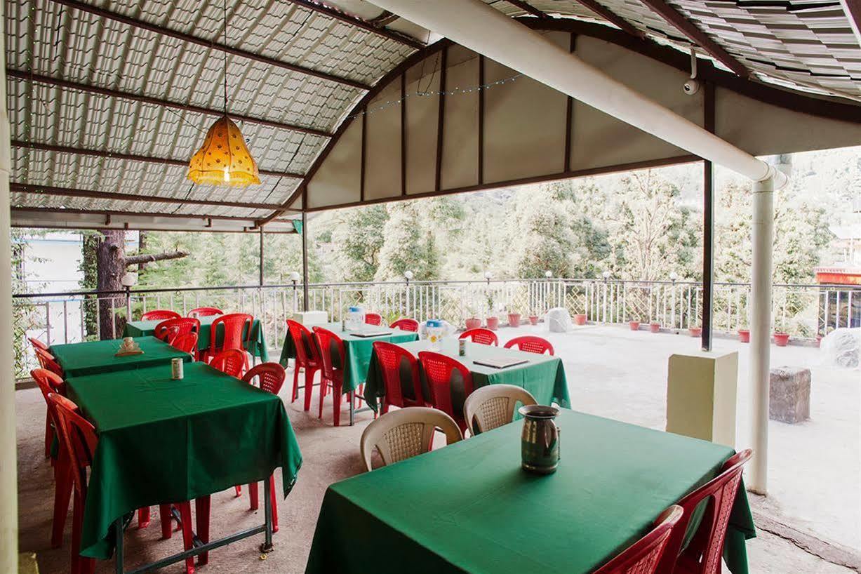 Hotel Kumar Residency Dharamshala Bagian luar foto