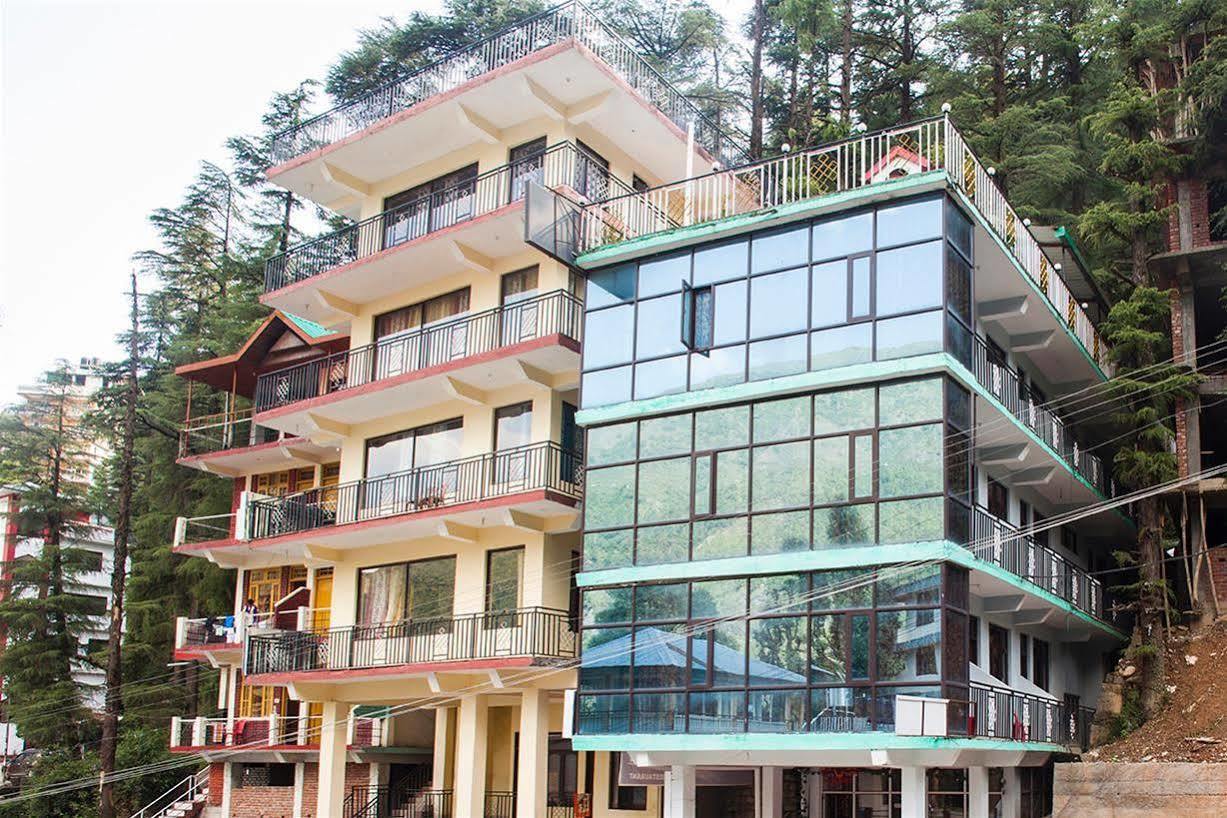 Hotel Kumar Residency Dharamshala Bagian luar foto